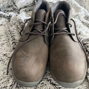 UGG suede boots